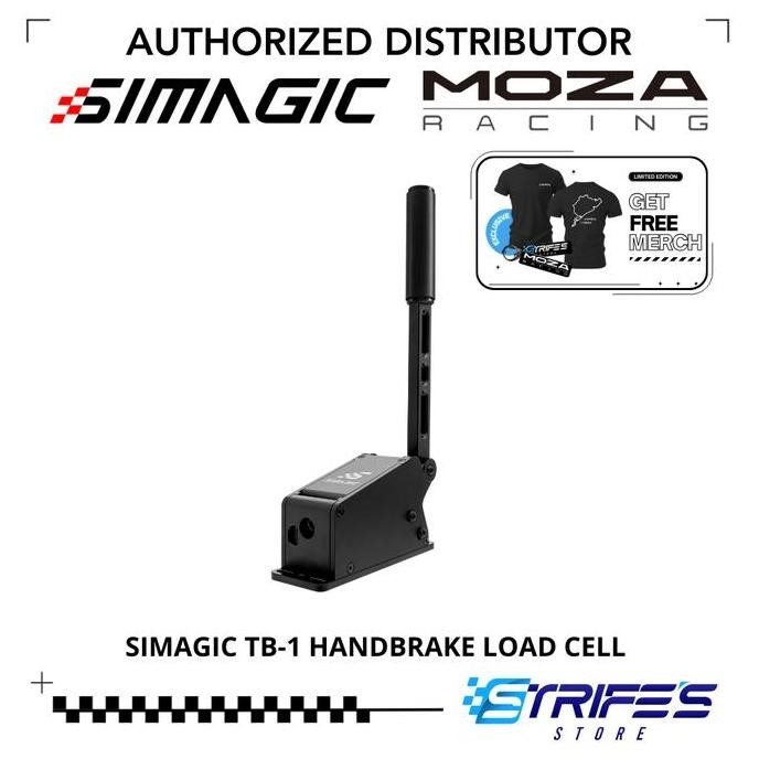 Simagic Tb-1 Handbrake Load Cell Not Moza Hbp V1.5 Co