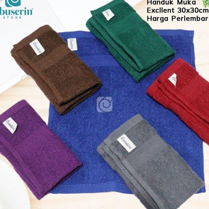 12 Pcssatu Lusin Sapu Tangan Handuk Tebal Dan Lembutganduk Mukaslampe Handukhanduk Kecil Wajahhanduk