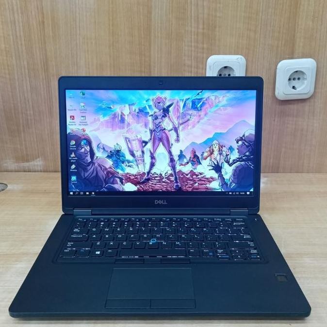 Laptop Dell Latitude 5490 Gaming Editing Dual Vga Render Co
