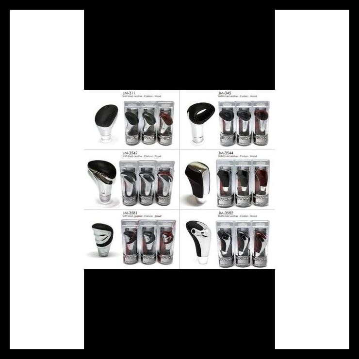 TERBARU SHIFT GEAR KNOB MOBIL MANUAL UNIVERSAL MOBIL XPANDER 