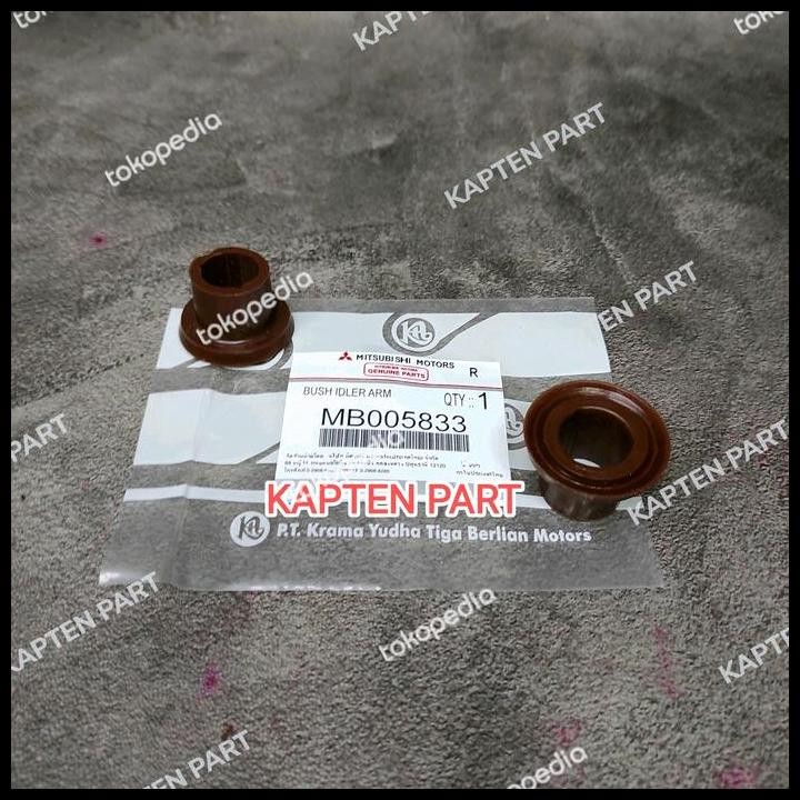 HOT DEAL BUSH IDLE ARM STEER BOS IDLE ARM STIR L300 ORIGINAL 