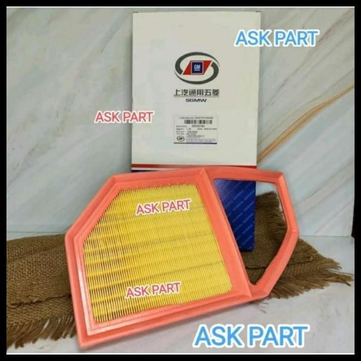 TERMURAH AIR FILTER SARINGAN AIR UDARA HAWA WULING CONFERO 24552164 ORIGINAL 
