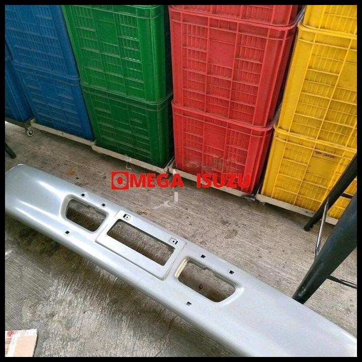 GRATIS ONGKIR BUMPER BEMPER DEPAN ISUZU ELF NKR NHR ORIGINAL ISUZU 