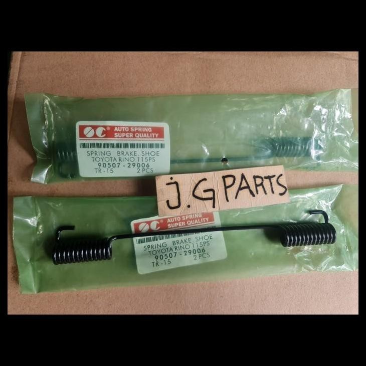 TERMURAH SPRING BRAKE SHOE / PER PIRODO KAMPAS REM BELAKANG HINO DUTRO 110 