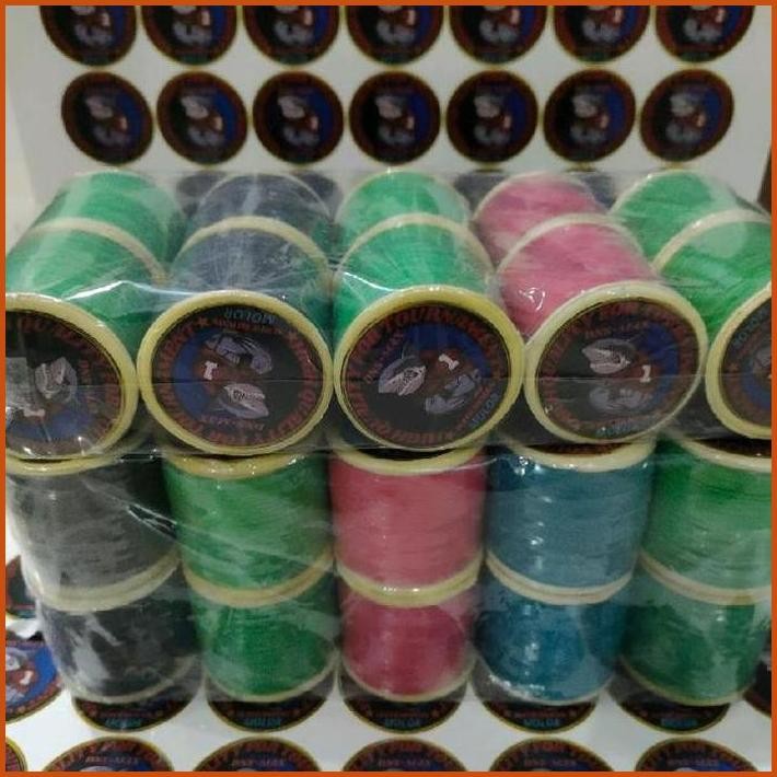 Benang Gelasan Superan BOGEL MOLOR 0,27 Bogel Untuk Layangan Hobi Anak Remaja Pack Isi 10 Benang Gel