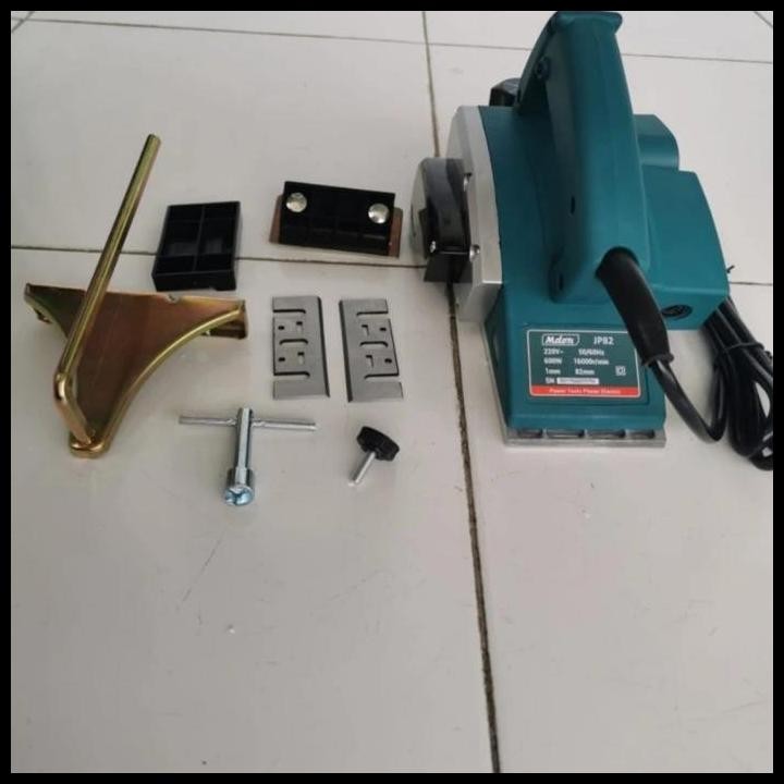 TERBARU MESIN SERUT KAYU PLANER MAKTEC MESIN SERIT SUGU PASAH KETAM KAYU 