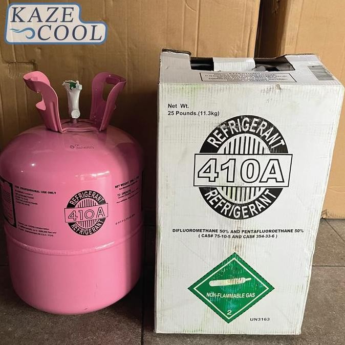 Freon Refrigerant 410A R410A 11.3 Kg Co