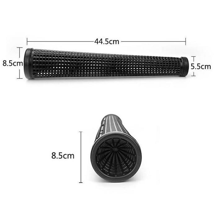 DV30 }} Bubu Perangkap Ikan Belut Plastik 1 Set Kandang Pancing Tahan Lama Untuk Udang Ikan Belut | 