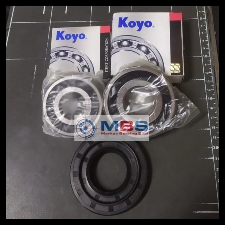 BEST DEAL BEARING MESIN CUCI LG F1007 NPPW KOYO ASLI F1007NPPW 