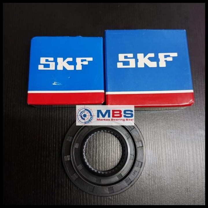 DISKON BEARING KIT MESIN CUCI LG F1007 NPPW SKF ASLI F1007NPPW