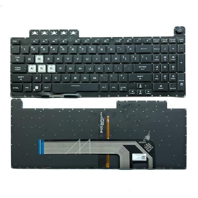 Keyboard Asus Tuf Fx506Hf Fx506Hc Fx506Hcb Fx506He Fx506Hm Fx506Heb Co