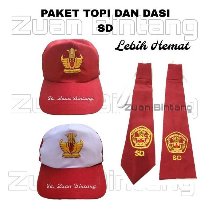 DS59 >> TOPI SD DASI SD 1 PAKET/PAKET TOPI+DASI SD
