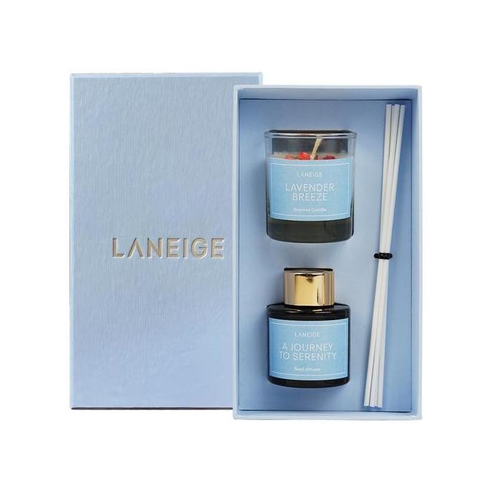 TERBARU - [FOR GIFT] LANEIGE Diffuser & Candle