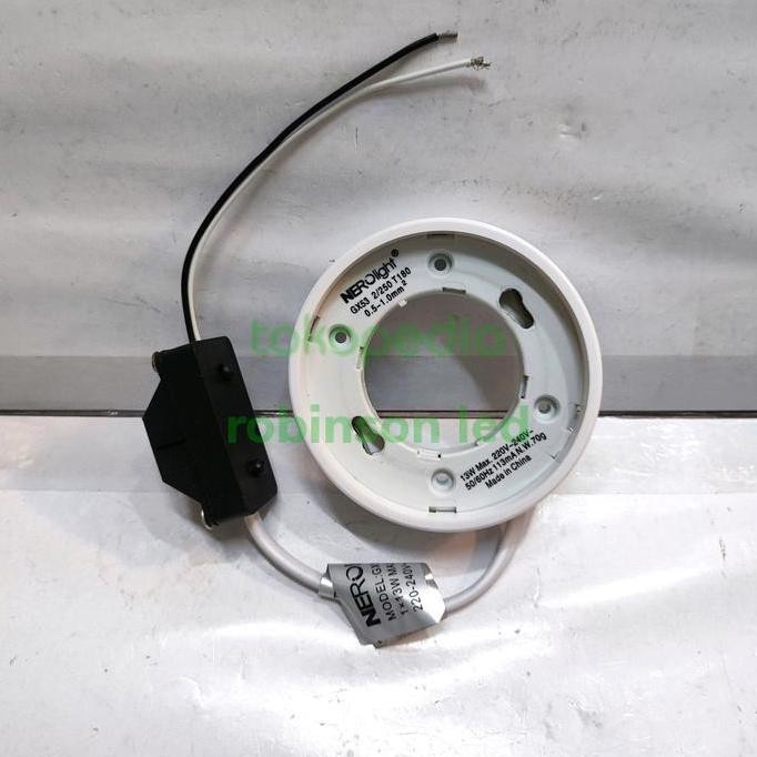 Bst Ready Fiting Lampu Gx53 Base / Rumah Lampu Titan Led Gx53 Nerolight Best Seller