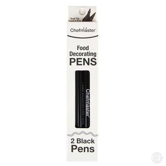 

TERBARU - Chmaster Edible Pen Black