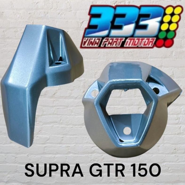 CORONG KNALPOT SUPRA GTR 150 MONCONG KNALPOT SUPRA GTR UJUNG KNALPOT GTR
