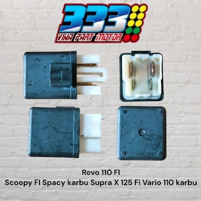 BENDIK STATER REVO FI SCOOPY BEAT KARBU VARIO 110 KARBU KARISMA NEX RELAY STATER  BEAT VARIO