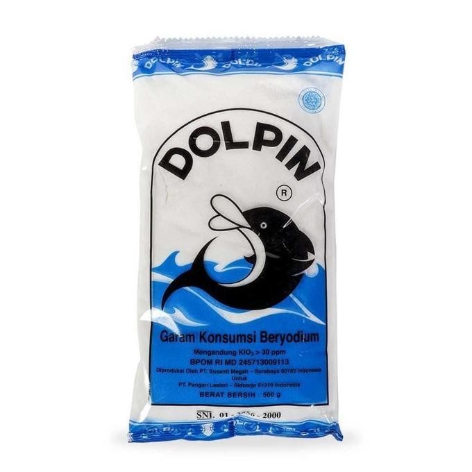 

Uj-32 We69 Dolpin Garam Halus 500 Gr / Garam Halus Dolpin 500Gr Termurah