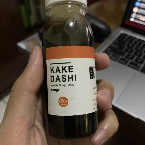 

Bumbu/Kaldu Ayam Jepang/Japanese Bumbu Udon Ramen/Kake Dashi 250Gr