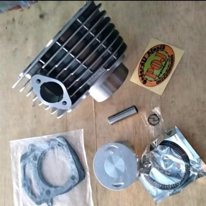 Blok / Block crf 250cc pnp tiger gl mp cb Original