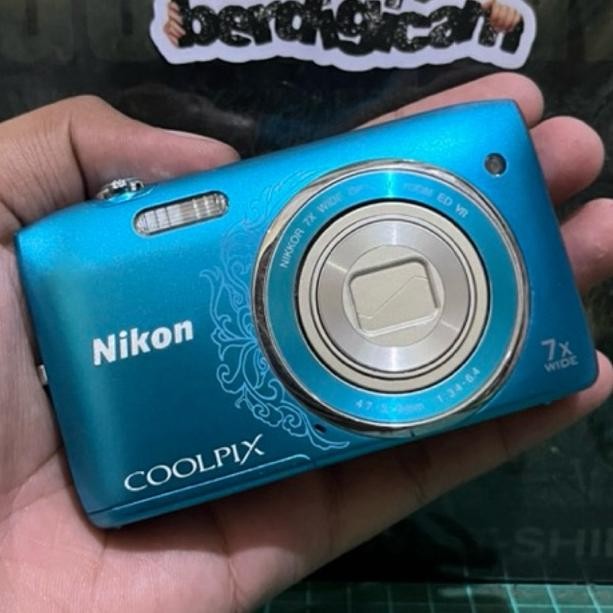 DIGICAM PRELOVED BY @berdigicam