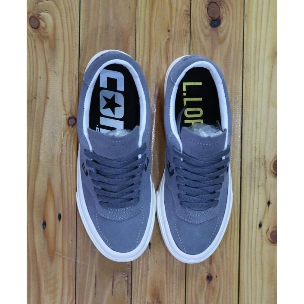 Fx-4 Sd83 Sepatu Convers Louie Lopez Premium Quality Sepatu Convers Lopez 39-43 Convers Lopez Grey S