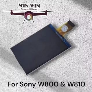 Lcd kamera for Sony W800 W810 New