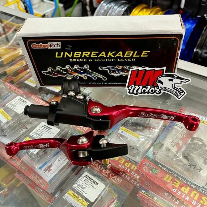 Handle rem dan Kopling Merk enduro tech pnp KLX150/ CRF 150L /WR155 Original