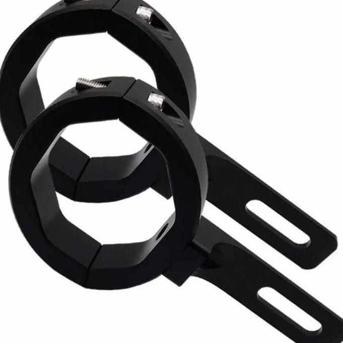 Gold Runway 40X Gr-X4 Lampu Fog Lamp 40Watt Relay Switch Cnc Brecket