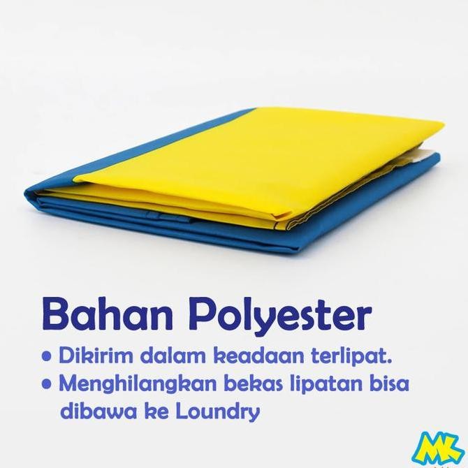 Promo Bendera Ukraina - Ukraine Flag