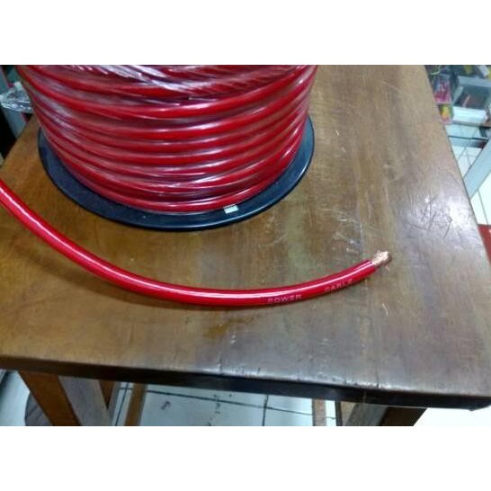 DF337>> kabel power mobil / power / dc / strum 8 awg / 8awg deep high quality