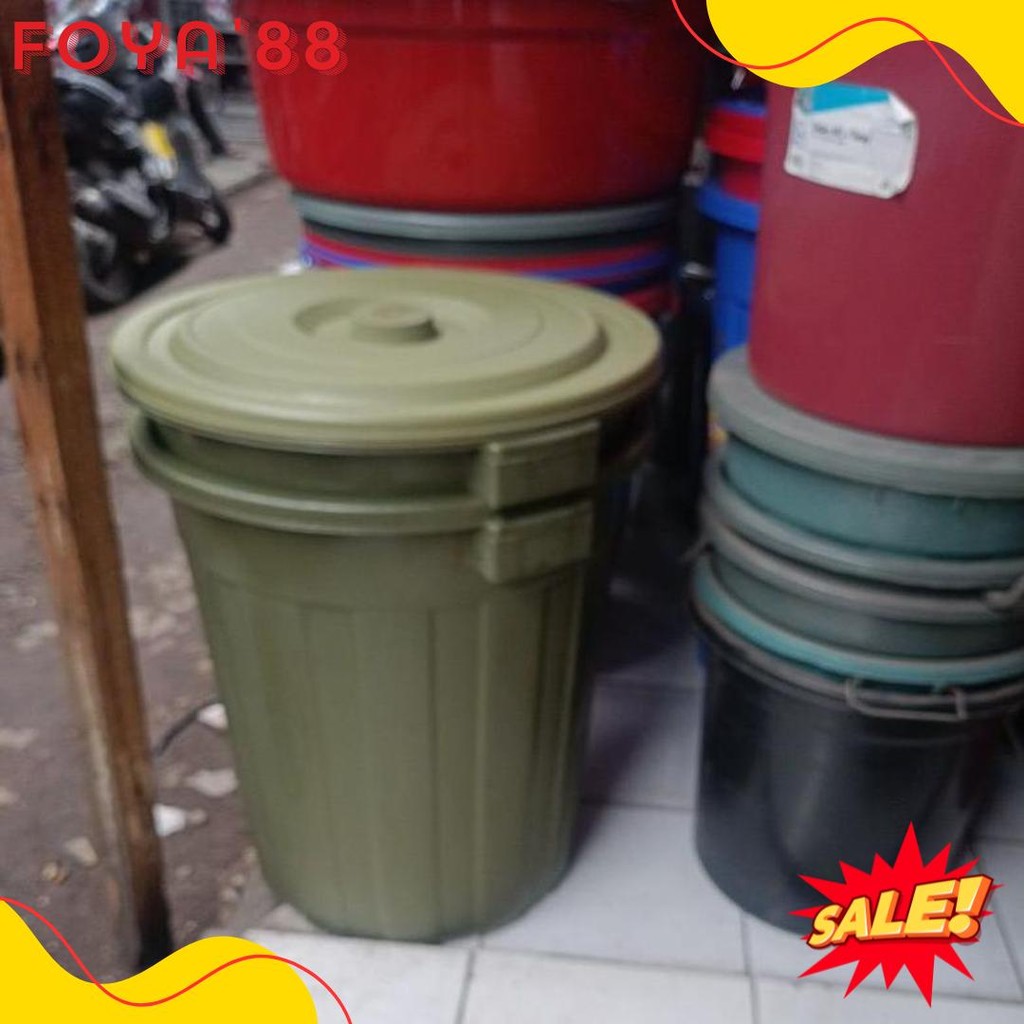 Viral Nih Ember Besar /Ember Kamar Mandi/Ember Tabitha 80 Liter/Tong Air Jumbo /Tong Kamar Mandi