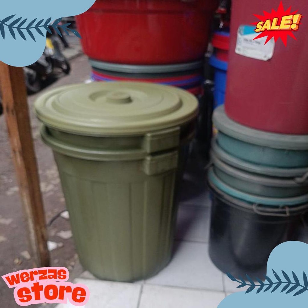 Cod Ember Besar /Ember Kamar Mandi/Ember Tabitha 80 Liter/Tong Air Jumbo /Tong Kamar Mandi