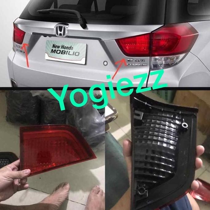 Murah Lampu Bagasi Mobilio Stoplamp Mobilio Lampu Bagasi Honda Mobilio Kiri