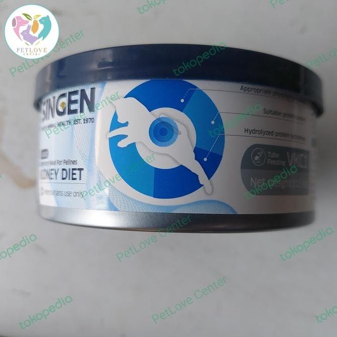 

TERMURAH - SINGEN/ KIDNEY DIET/ FOOD/ SEMI / ML