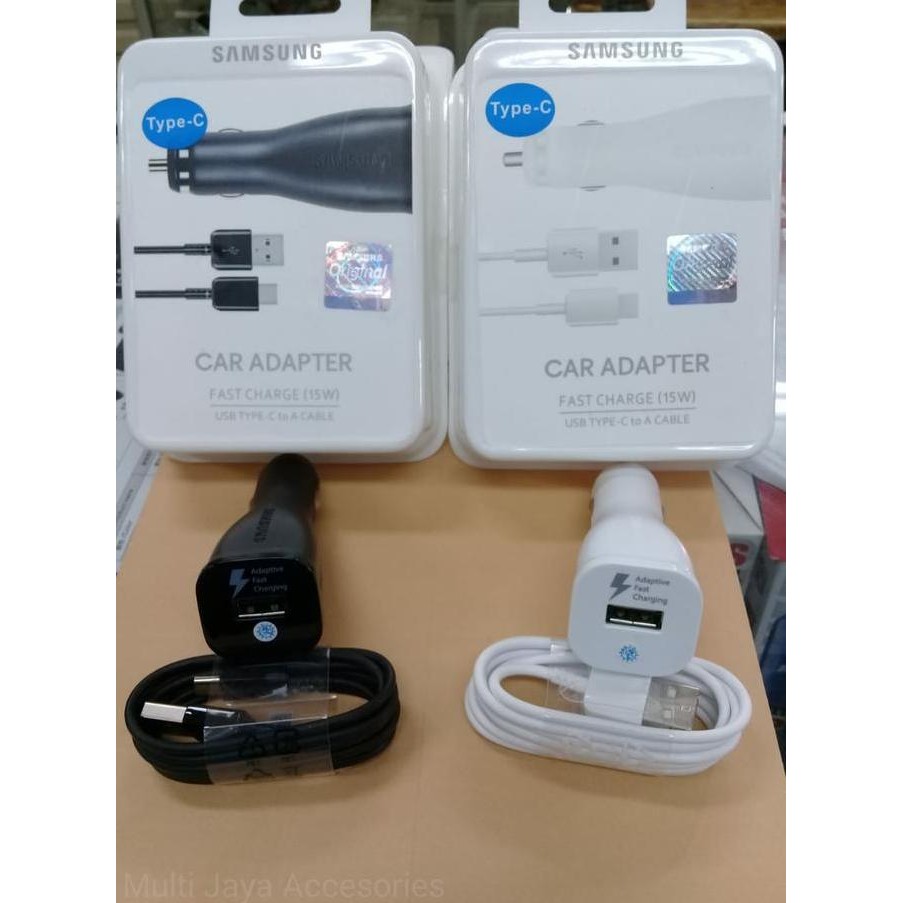 DE140 >> Charger Adapter Server Mobil/Type C/One USB/Samsung/fast charging/ori