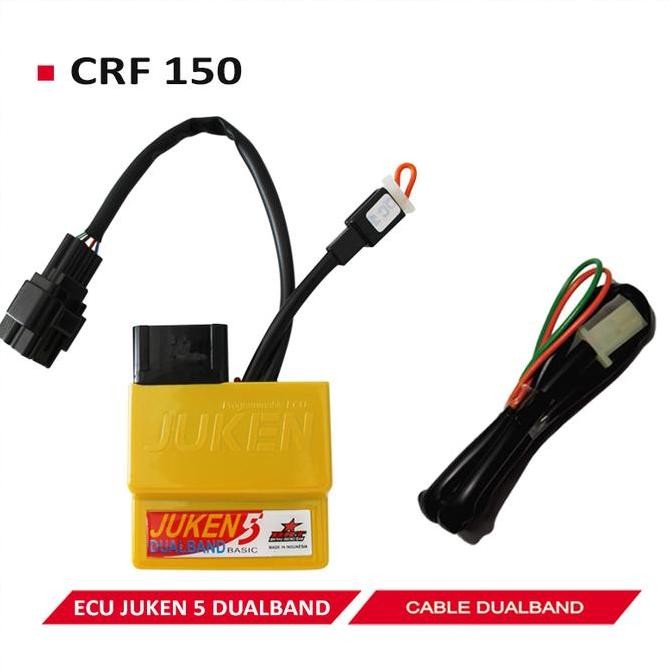 ECU BRT JUKEN 5 DUALBAND (CRF 150) Original
