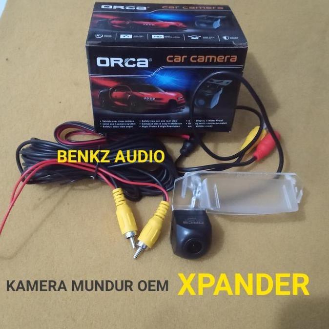 Murah Kamera Mundur Oem Xpander Kamera Parkir Xpander