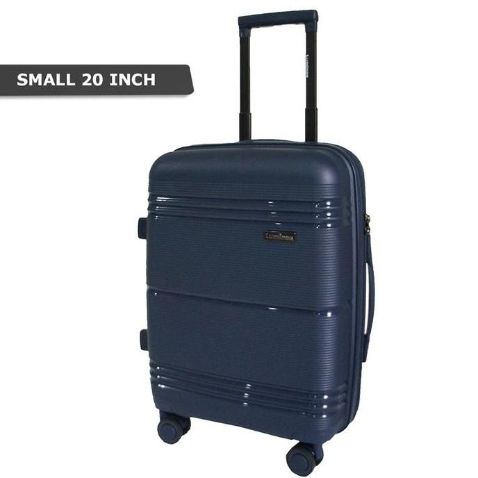 PROMO - Koper Hardcase Luminox Chirio - TSA Lock Expandable Size 20 Inch