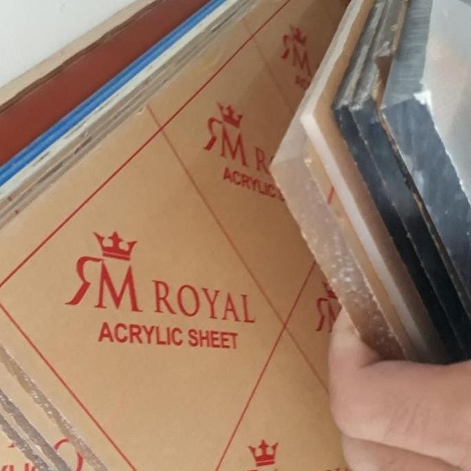 

Akrilik Sheet/Akrilik Lembaran 10Mm 122Cm X 244Cm Kualitas Terbaik Harga Termurah