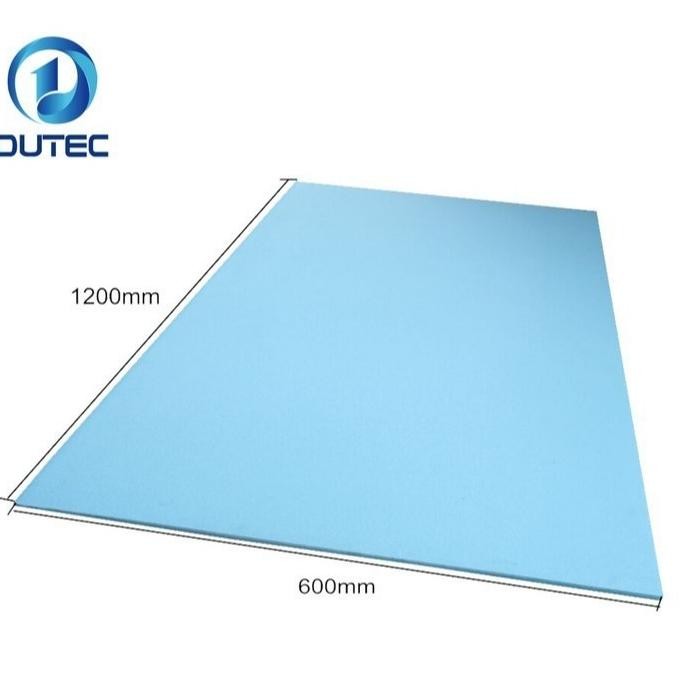 Extruded Polystyrene Board XPS Board Foam Uk. 1200*600*25mm aSt