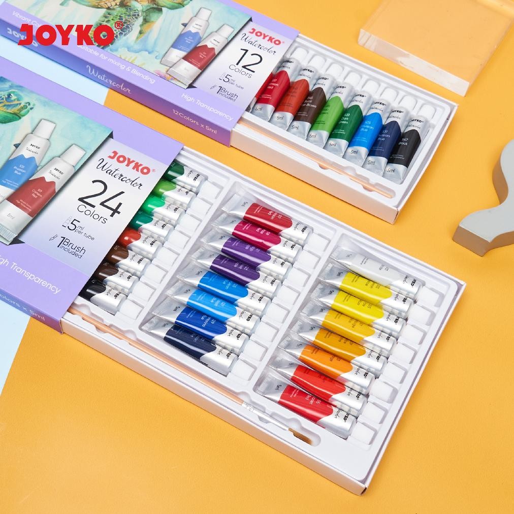 

Me41 Watercolor Set Cat Air Joyko Wc-4 Me41