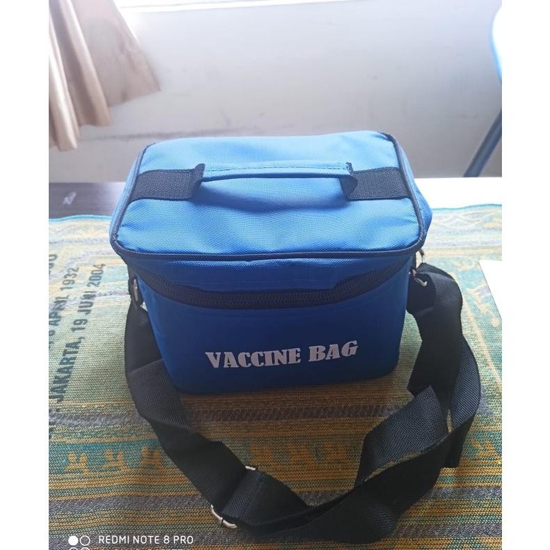 Tas Vaccine U Tas Cooler Bags Tas Vaksin Tas Pendingin Vaksin