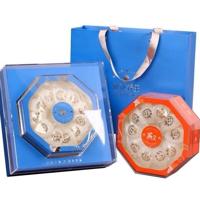 

Birdnest Gift Box A Premium Jendela Mika Kotaksarang Burung Walet