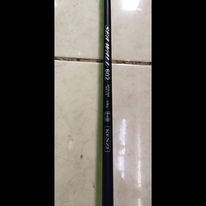 JORAN KENZI SEA WAL 602 PE 1 - 2 12Kg FREE random produk