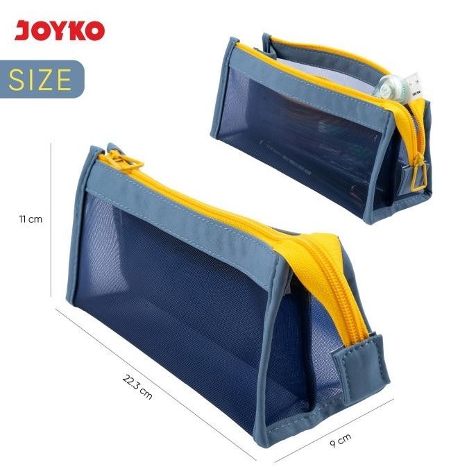 

Ad-77 Kotak Tempat Pensil Pencil Case Joyko Pc-5022 Multilayer