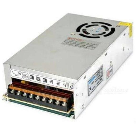 Power Supply Adaptor 12 Volt 30A Switching Psu Suply Adaptor 12V 30A 30 Ampere