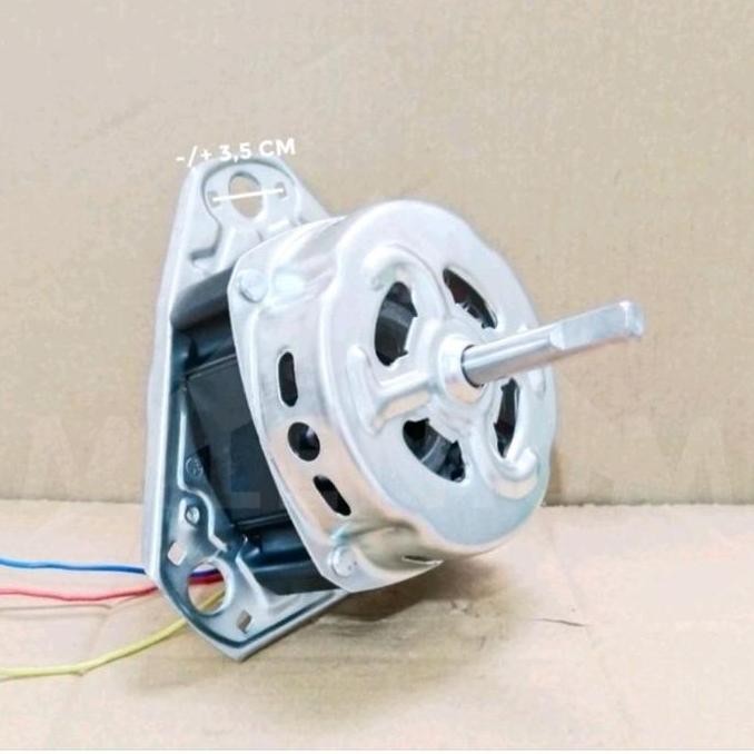 DINAMO WASH PENCUCI MESIN CUCI 2 TABUNG DENPOO