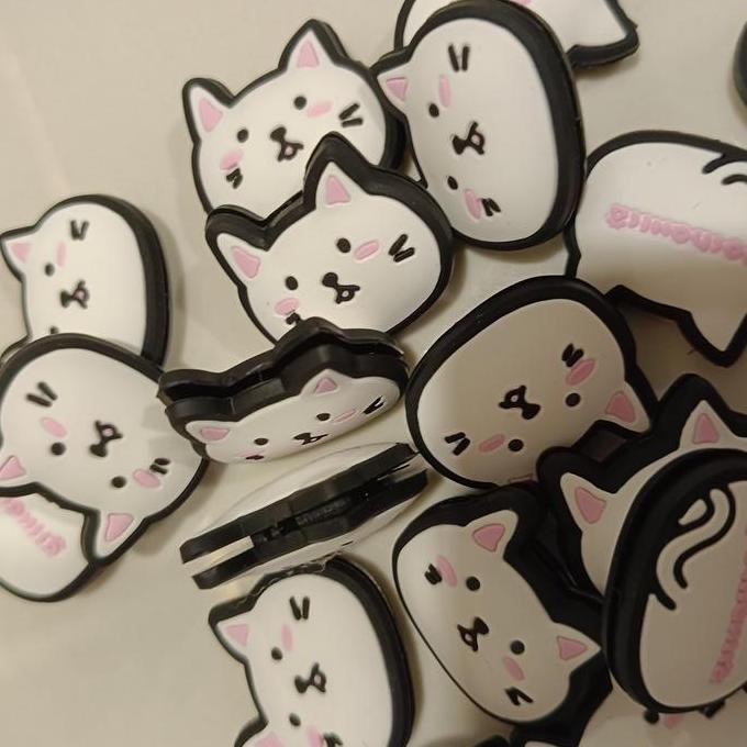 Damper Pink Kitty Damper Raket Pink Tennis