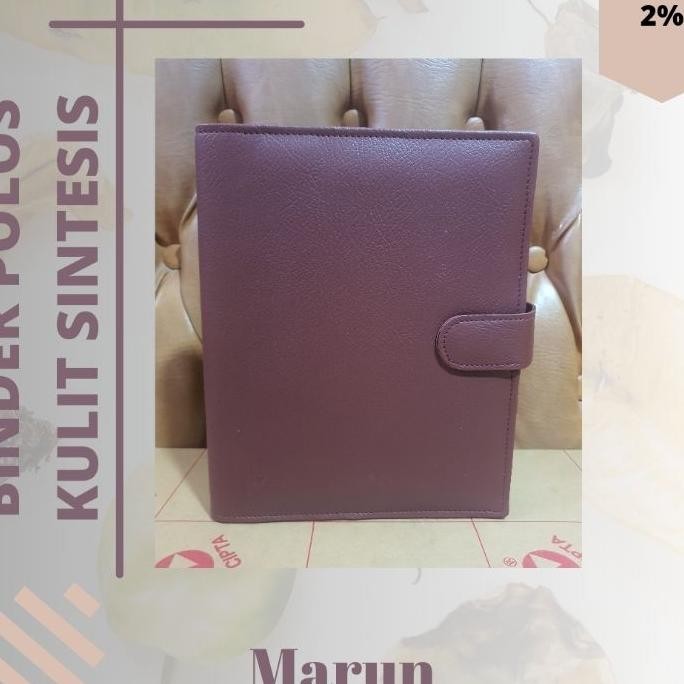 

Binder Polos A5 20 Ring Agenda A5 Polos Binder Organiser A5